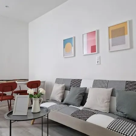 【】le Retro【】 , Apartment Belfort