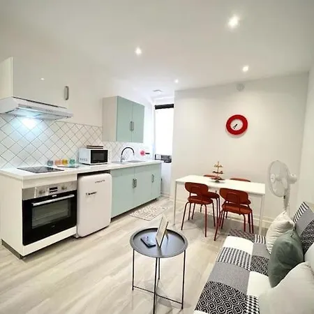 【】le Retro【】 , Apartment